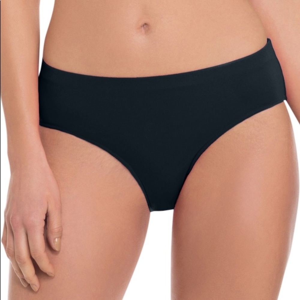 Profile by Gottex Black Tutti Frutti Full Bottom